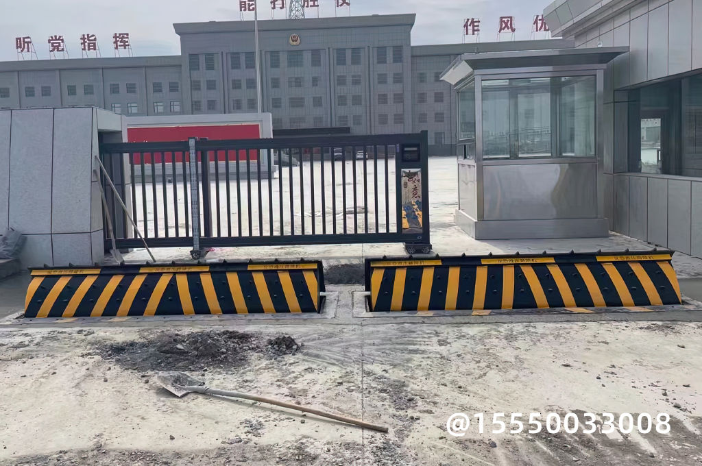 酒店宴會廳通道路障機(jī)